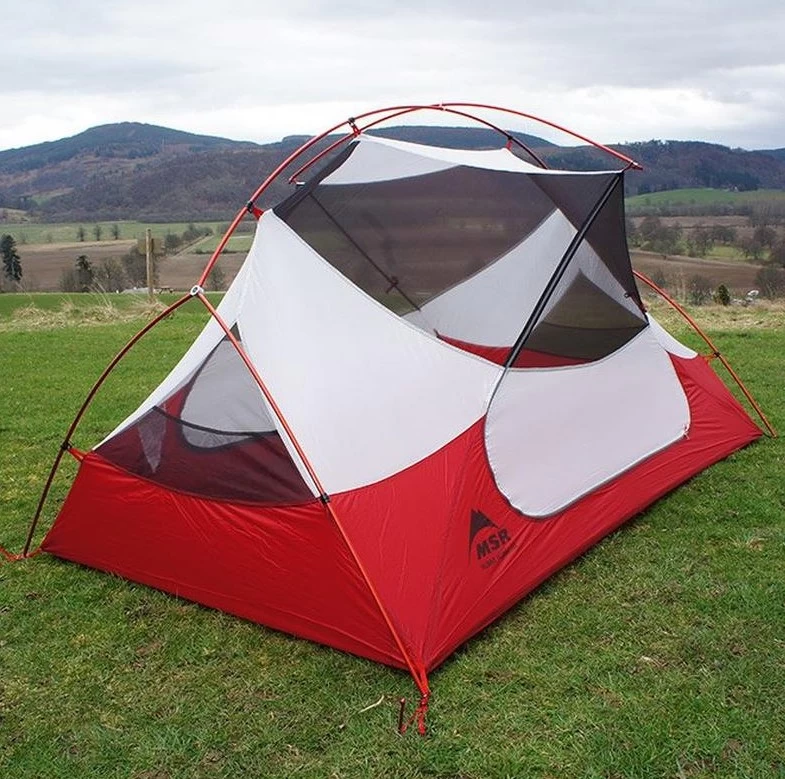 MSR Hubba Hubba NX Tent Lightweight Backpacking Shelter 19 MSR Hubba Hubba NX Tent Lightweight Backpacking Shelter - Image 19