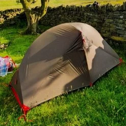 MSR Hubba NX Tent Solo Backpacking Shelter -Comprehensive outdoor sports x792s