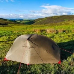 MSR Hubba NX Tent Solo Backpacking Shelter -Comprehensive outdoor sports x792t