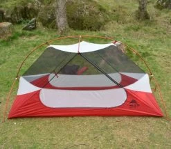 MSR Hubba NX Tent Solo Backpacking Shelter -Comprehensive outdoor sports x794