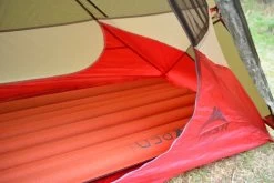 MSR Hubba NX Tent Solo Backpacking Shelter -Comprehensive outdoor sports x801