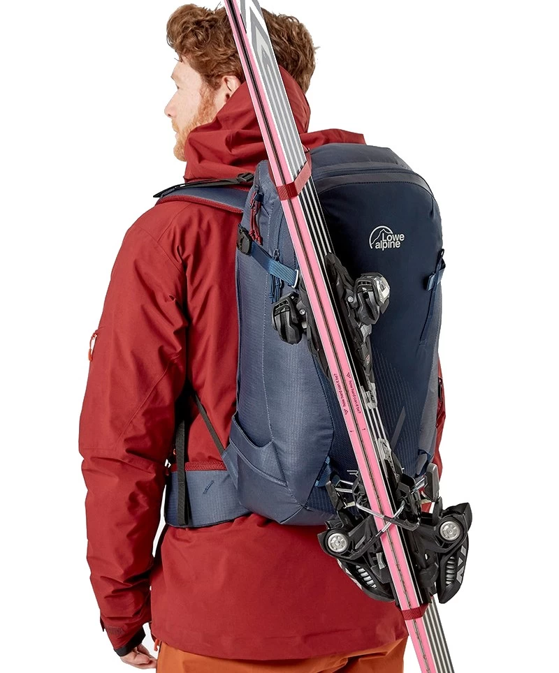 Lowe Alpine Revolt Snowboard & Skiing Backpack 9 Lowe Alpine Revolt Snowboard & Skiing Backpack - Image 9