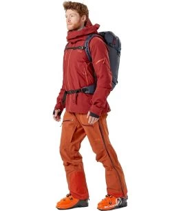 Lowe Alpine Revolt Snowboard & Skiing Backpack 21 Lowe Alpine Revolt Snowboard & Skiing Backpack -Comprehensive outdoor sports x876