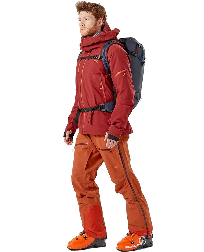 Lowe Alpine Revolt Snowboard & Skiing Backpack 11 Lowe Alpine Revolt Snowboard & Skiing Backpack - Image 11