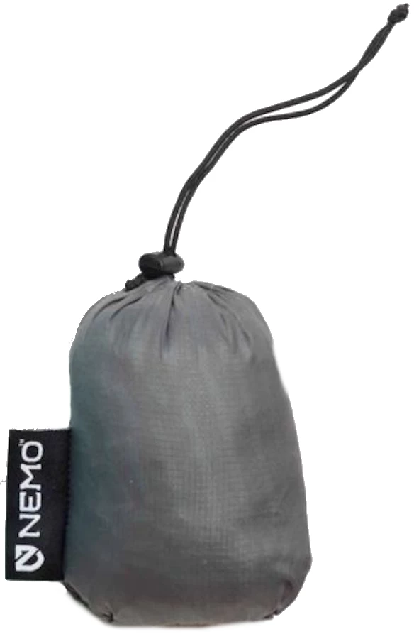 Nemo Fillo Elite Ultralight Travel & Camping Pillow 4 Nemo Fillo Elite Ultralight Travel & Camping Pillow - Image 4
