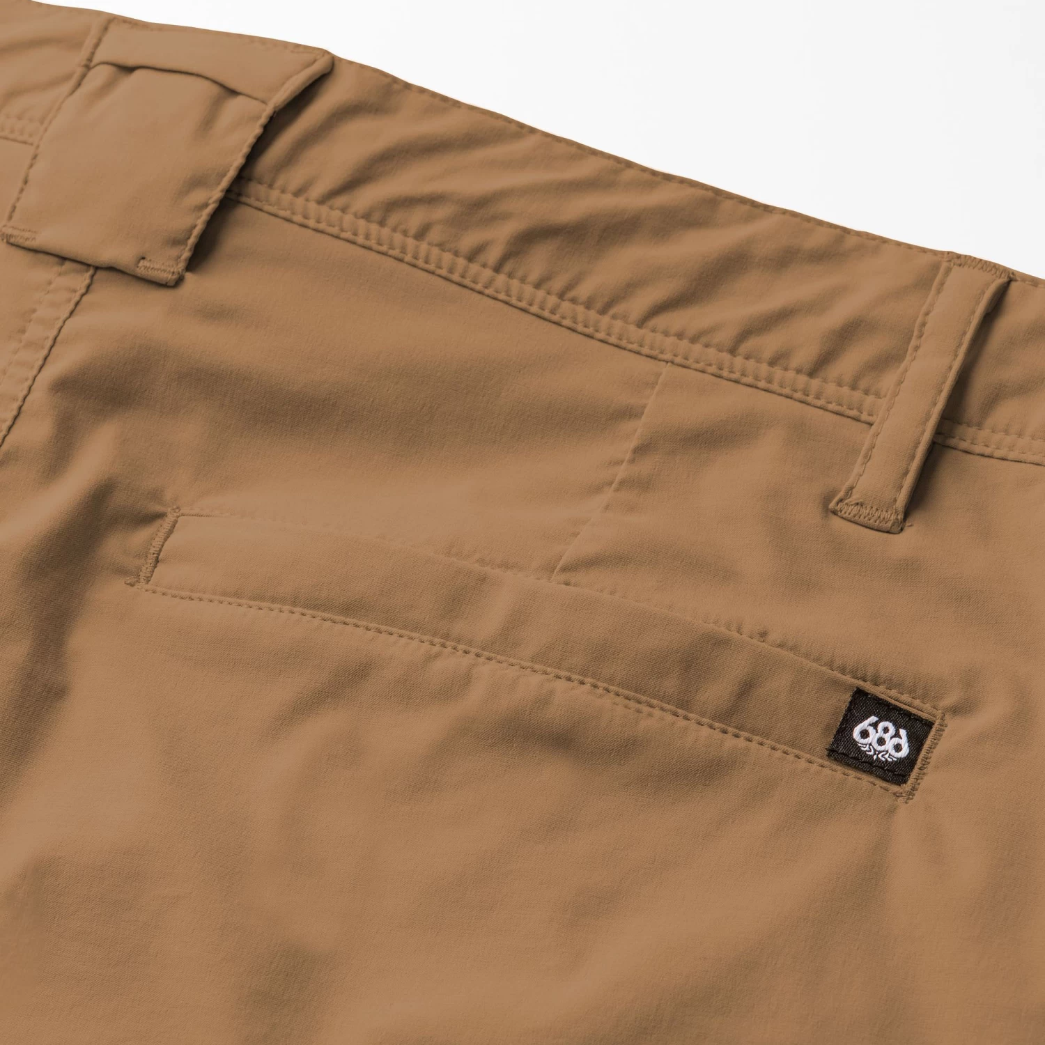 686 Everywhere Featherlight Men's Hiking Chino Shorts 7 686 Everywhere Featherlight Men's Hiking Chino Shorts - Image 7
