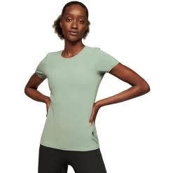 On Movement-T Women's Top -Comprehensive outdoor sports ymnqoppsdbp1yrjess9z