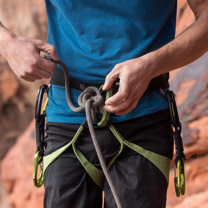 Black Diamond Solution Alex Honnold Edition Climbing Harness 4 Black Diamond Solution Alex Honnold Edition Climbing Harness - Image 4