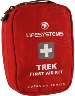 LIFESYSTEMS Trek Compact First Aid Kit