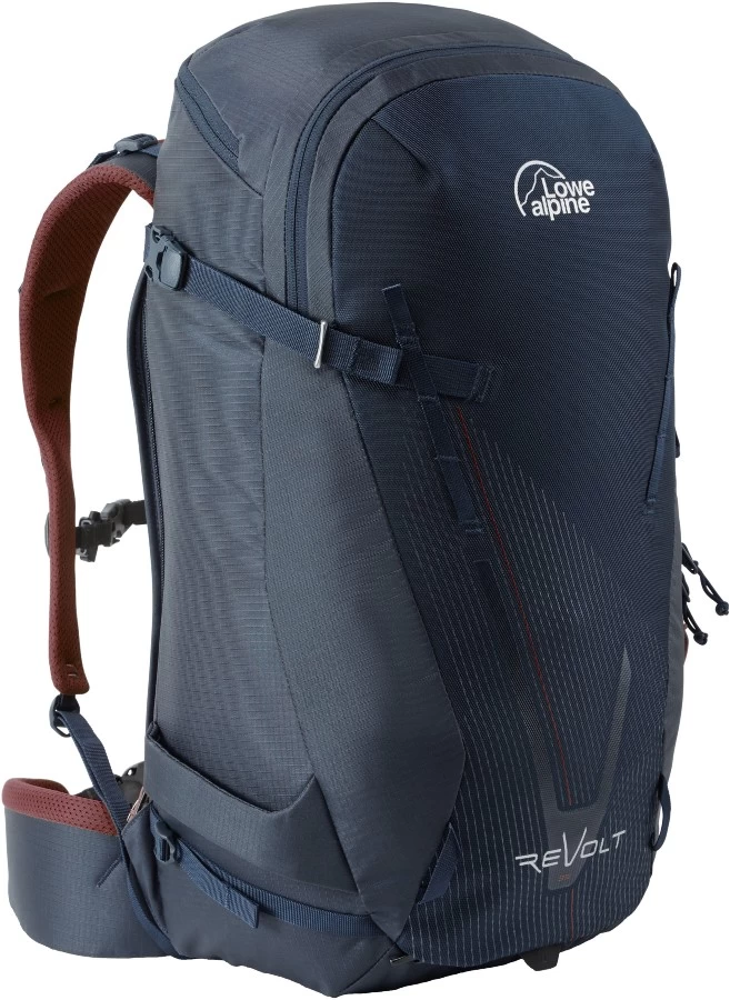 Lowe Alpine Revolt Snowboard & Skiing Backpack 2 Lowe Alpine Revolt Snowboard & Skiing Backpack - Image 2