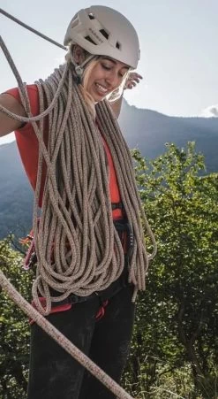 Mammut 9.5 Crag We Care Classic Rock Climbing Rope -Comprehensive outdoor sports z1336