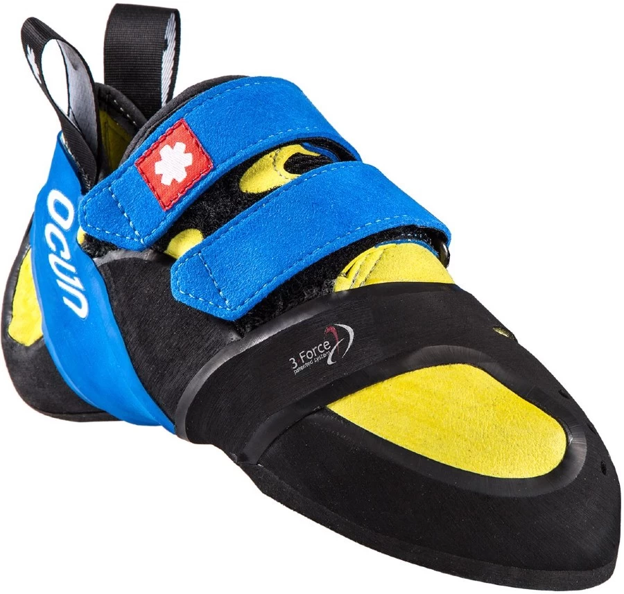 Ocun Ozone Rock Climbing Shoes 2 Ocun Ozone Rock Climbing Shoes - Image 2
