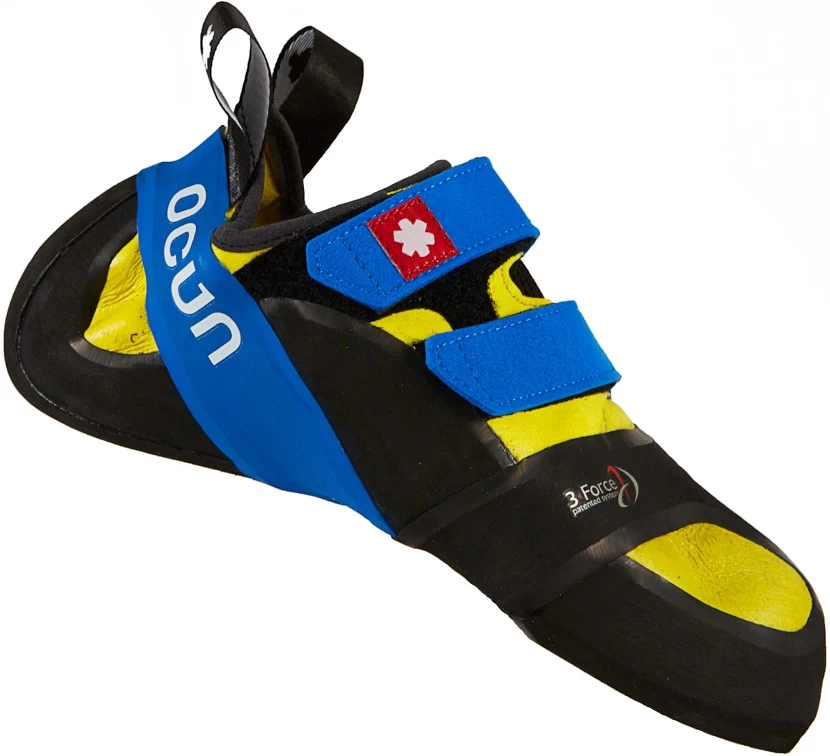 Ocun Ozone Rock Climbing Shoes 1 Ocun Ozone Rock Climbing Shoes