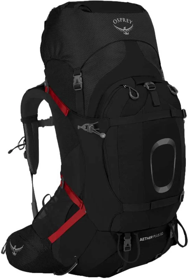 Osprey Aether Plus 60 Expedition Backpack 1 Osprey Aether Plus 60 Expedition Backpack
