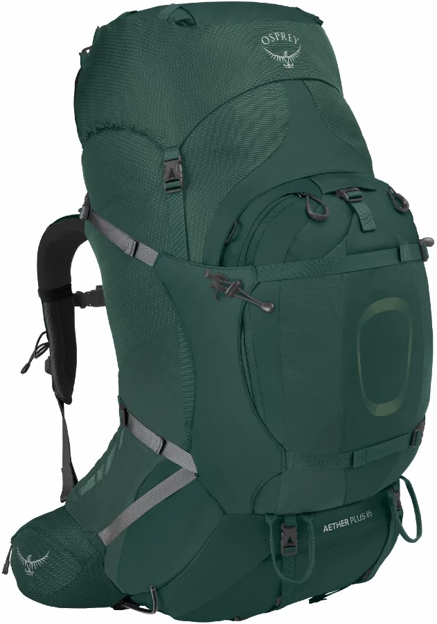 Osprey Aether Plus 85 Expedition Backpack 1 Osprey Aether Plus 85 Expedition Backpack