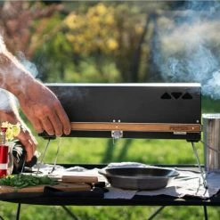 Primus Kuchoma Stove Portable Camping Grill -Comprehensive outdoor sports z1604