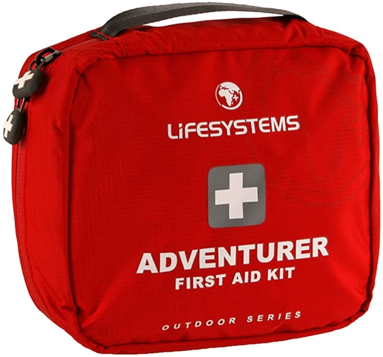 LIFESYSTEMS Adventurer First Aid Kit 1 LIFESYSTEMS Adventurer First Aid Kit