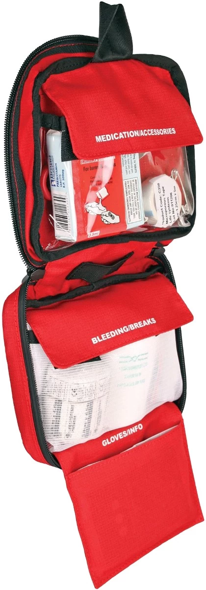 LIFESYSTEMS Adventurer First Aid Kit 2 LIFESYSTEMS Adventurer First Aid Kit - Image 2
