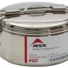 MSR Alpine StowAway Pot 475ml Stainless Steel Camp Cookware