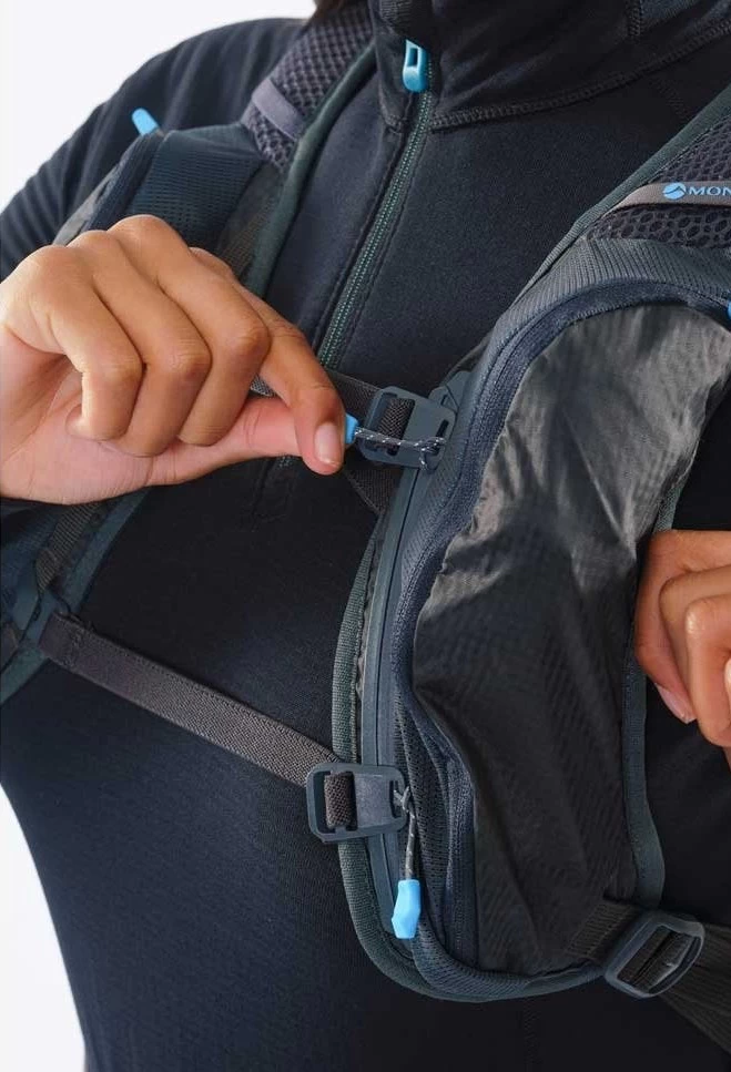 Montane Womens Trailblazer 16 Trekking Backpack 11 Montane Womens Trailblazer 16 Trekking Backpack - Image 11