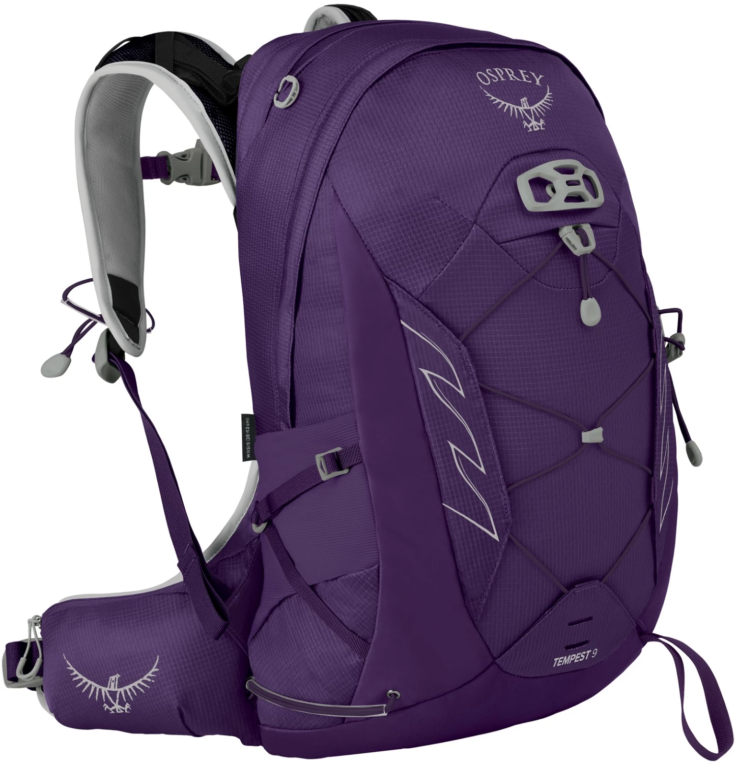Osprey Tempest 9 Womens Multi-activity Backpack 1 Osprey Tempest 9 Womens Multi-activity Backpack