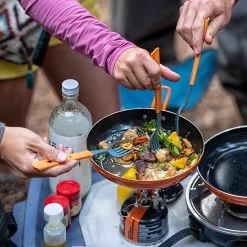Jetboil Jetset Utensil Kit 3 Piece Cookware Set -Comprehensive outdoor sports zder34