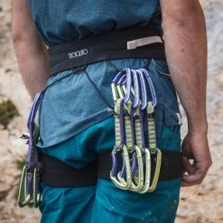 Wild Country Mosquito Rock Climbing Harness -Comprehensive outdoor sports zdf144r