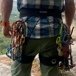 Wild Country Mosquito Rock Climbing Harness -Comprehensive outdoor sports zdf149