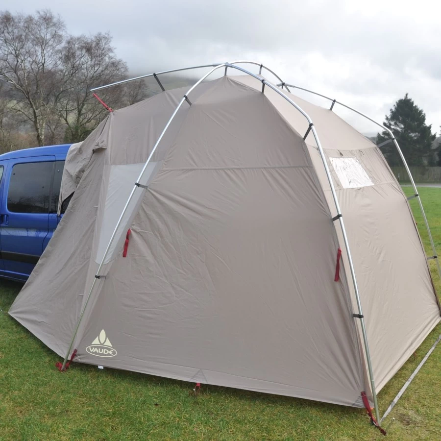 VAUDE Drive Van Driveaway Camping Awning 9 VAUDE Drive Van Driveaway Camping Awning - Image 9