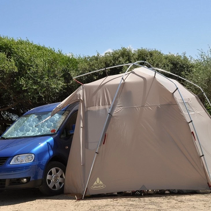 VAUDE Drive Van Driveaway Camping Awning 11 VAUDE Drive Van Driveaway Camping Awning - Image 11