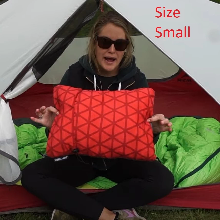 Thermarest Compressible Pillow Cinch Camping Pillow 11 Thermarest Compressible Pillow Cinch Camping Pillow - Image 11