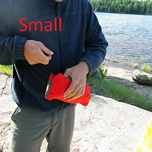 Thermarest Compressible Pillow Cinch Camping Pillow 10 Thermarest Compressible Pillow Cinch Camping Pillow - Image 10