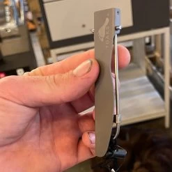 Titanium Folding Knife Ultralight Camping Cutlery -Comprehensive outdoor sports zdf227