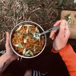 Titanium Spork Ultralight Camping Cutlery -Comprehensive outdoor sports zdf231