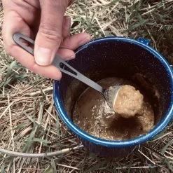 Titanium Spork Ultralight Camping Cutlery -Comprehensive outdoor sports zdf232