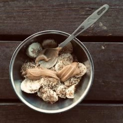 Titanium Spork Ultralight Camping Cutlery -Comprehensive outdoor sports zdf234