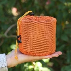 Titanium Pot + Bail Handle Ultralight Camping Cookware -Comprehensive outdoor sports zdf245