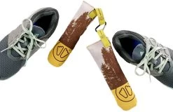 Sidas Dryer Cedar Wood Ski Boot/Shoe Drying Bag -Comprehensive outdoor sports zdf445