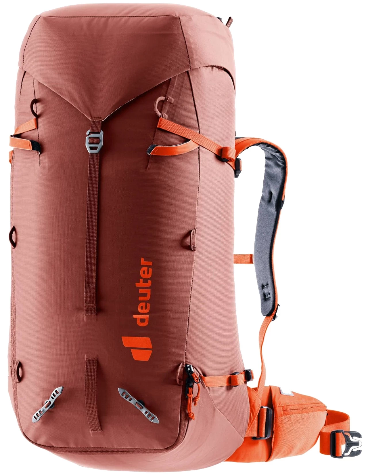 Deuter Guide 44+ Technical Alpine Climbing Backpack 1 Deuter Guide 44+ Technical Alpine Climbing Backpack