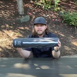 Big Agnes Woodchuck Ultralight Backpacking Table -Comprehensive outdoor sports zllo1048