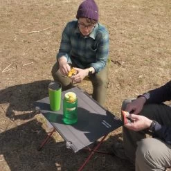 Big Agnes Woodchuck Ultralight Backpacking Table -Comprehensive outdoor sports zllo1050