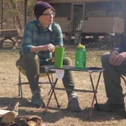 Big Agnes Woodchuck Ultralight Backpacking Table -Comprehensive outdoor sports zllo1051