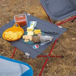 Big Agnes Woodchuck Ultralight Backpacking Table -Comprehensive outdoor sports zllo1052