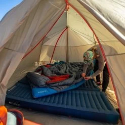 Big Agnes Goosenest Inflatable Cot Bed -Comprehensive outdoor sports zllo1057