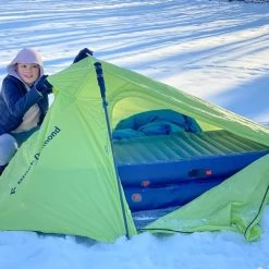 Big Agnes Goosenest Inflatable Cot Bed -Comprehensive outdoor sports zllo1058