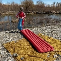 Big Agnes Rapide SL Insulated Ultralight Sleeping Pad -Comprehensive outdoor sports zllo1062