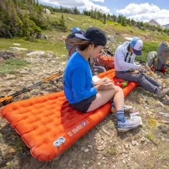Big Agnes Rapide SL Insulated Ultralight Sleeping Pad -Comprehensive outdoor sports zllo1063k
