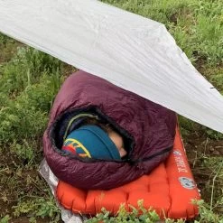 Big Agnes Rapide SL Insulated Ultralight Sleeping Pad -Comprehensive outdoor sports zllo1067