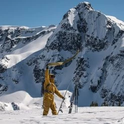 BLACK CROWS Pilus Orb Freebird Climbing Skins Pair -Comprehensive outdoor sports zllo1128