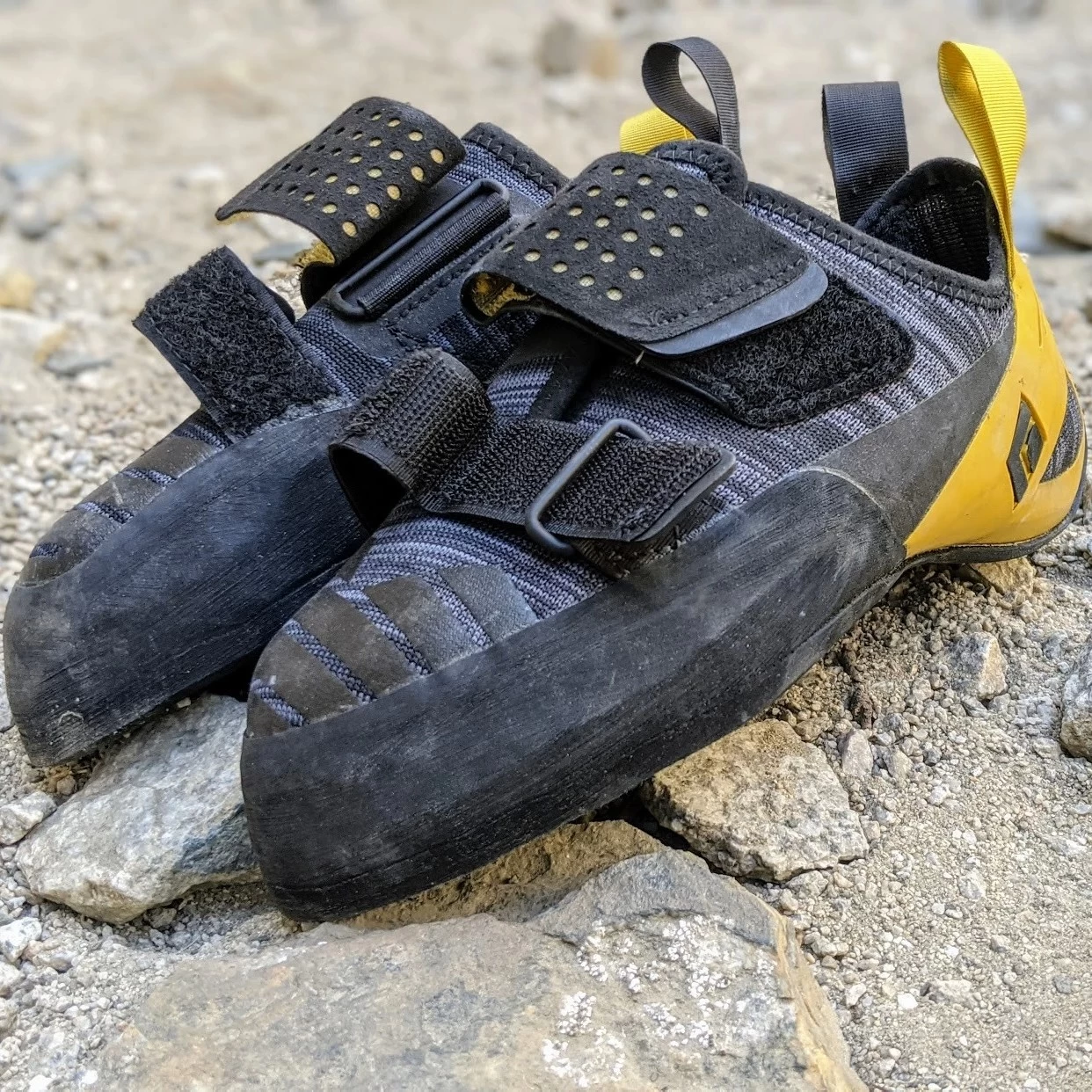 Black Diamond Zone LV Rock Climbing Shoe 8 Black Diamond Zone LV Rock Climbing Shoe - Image 8
